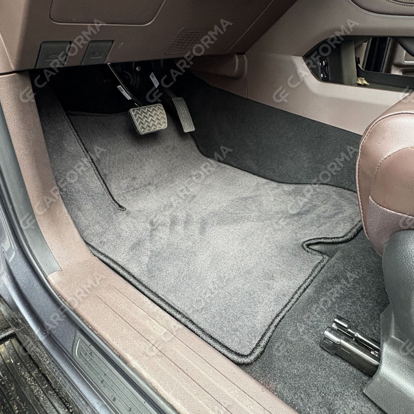 EVA коврики на Foton Tunland V9 2024&nbsp;-&nbsp;2026 в Таганроге