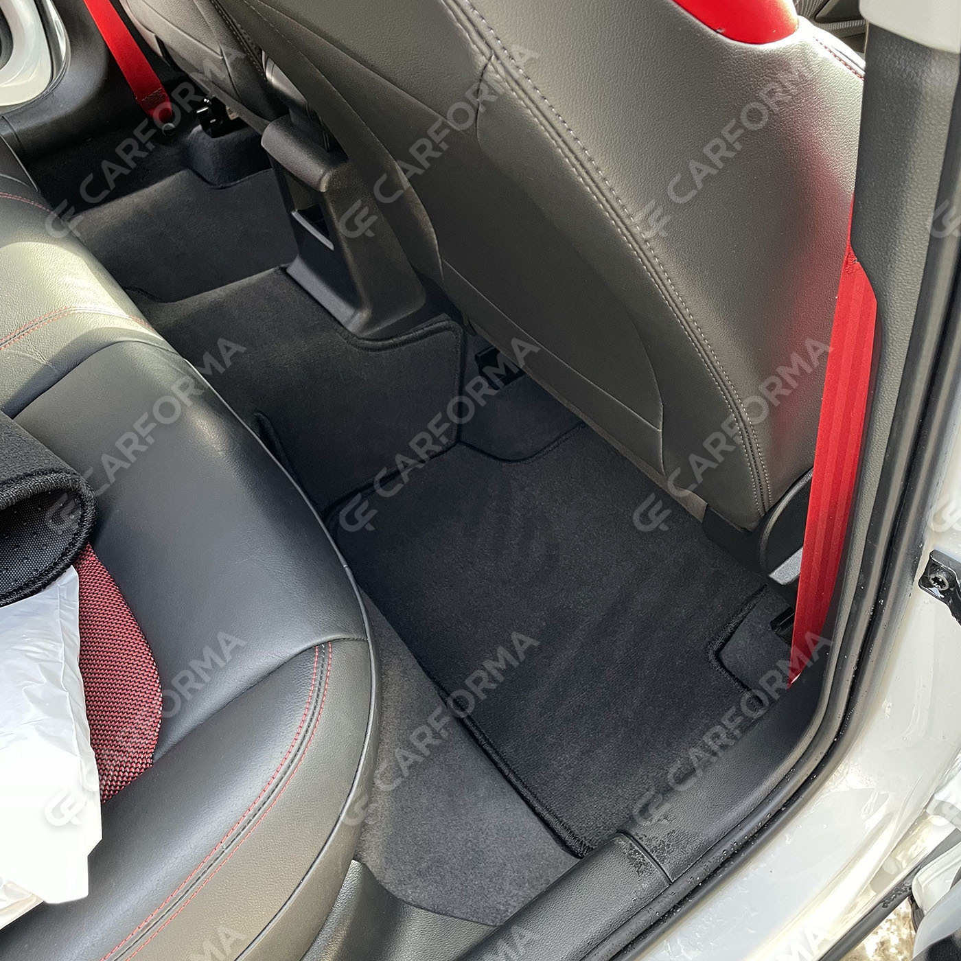 Ворсовые коврики на Audi Q2L 2016&nbsp;-&nbsp;2026 в Таганроге