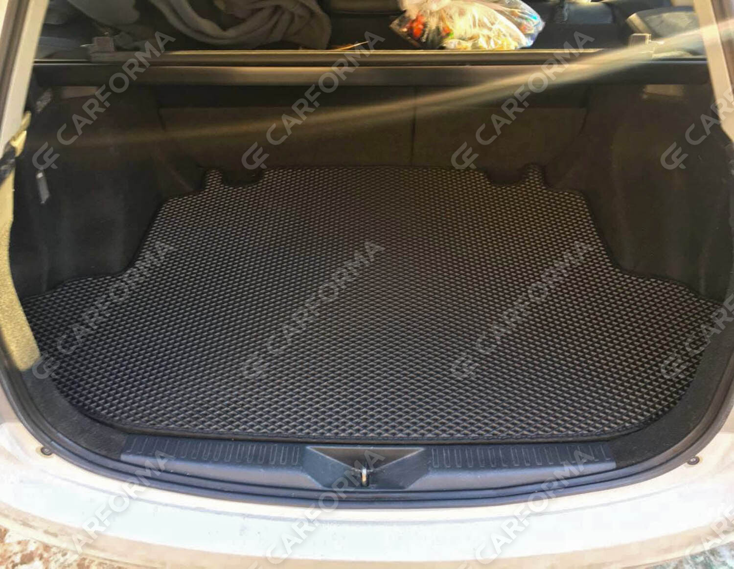 EVA коврики на Toyota Corolla Fielder (E14) 2006&nbsp;-&nbsp;2012 в Таганроге