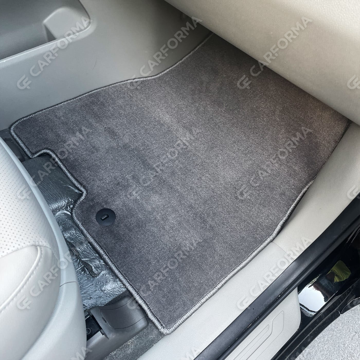 Ворсовые коврики на KIA Carnival III 9 мест и 11 мест 2014&nbsp;-&nbsp;2021 в Таганроге