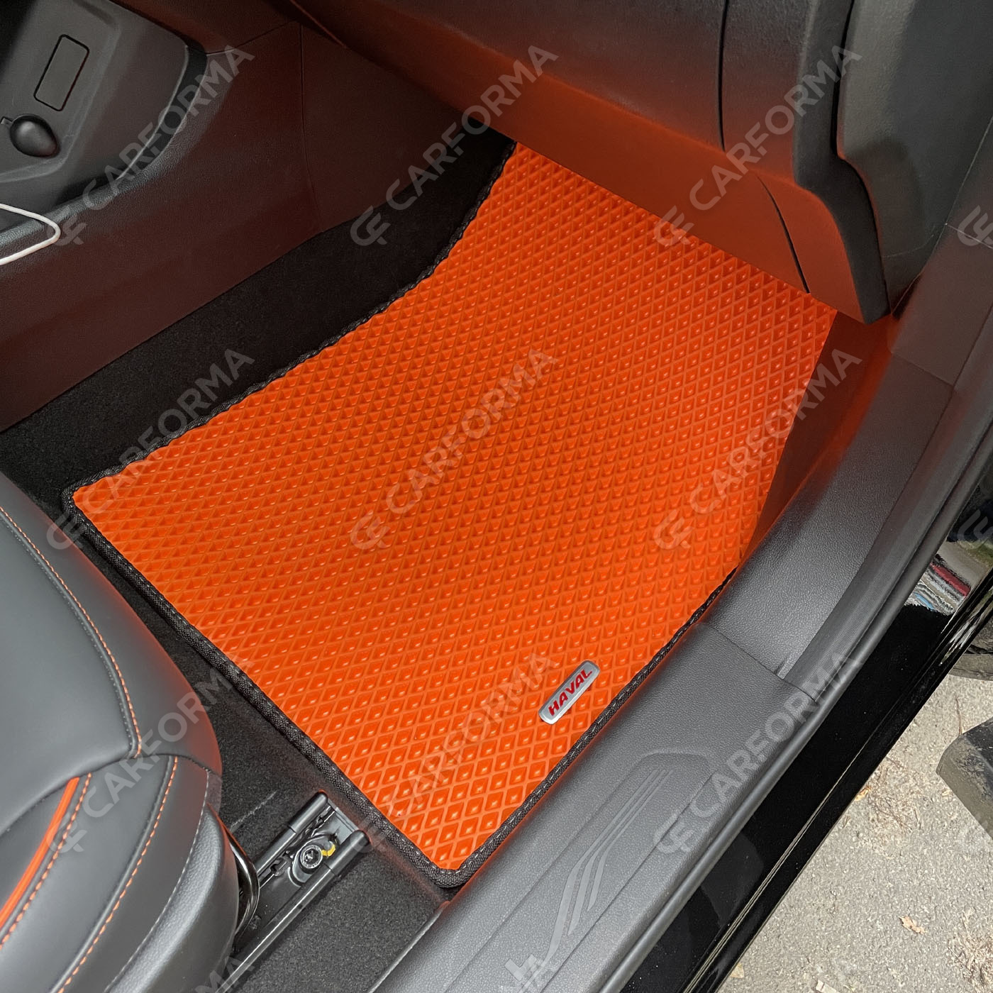 Ворсовые коврики на Haval F7x II 2025&nbsp;-&nbsp;2026 в Таганроге