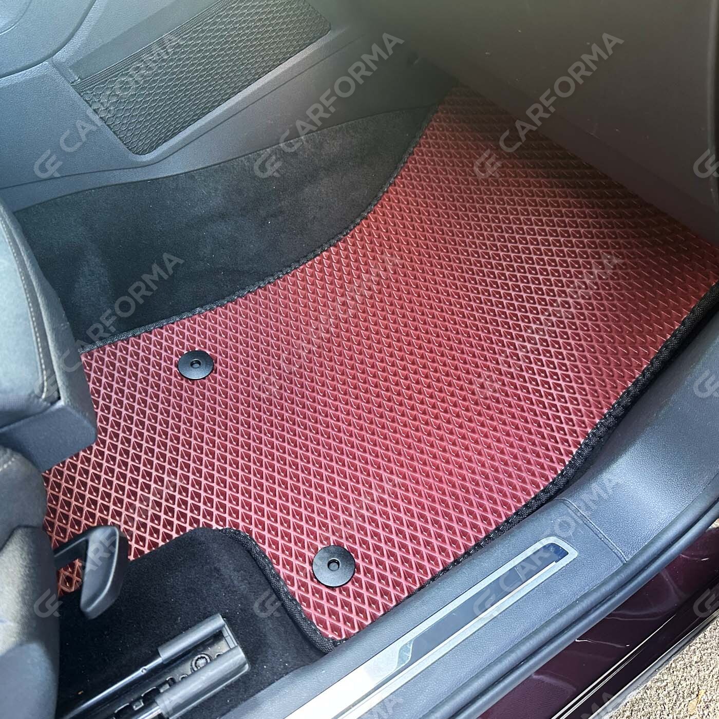 Ворсовые коврики на Audi Q2L 2016&nbsp;-&nbsp;2026 в Таганроге