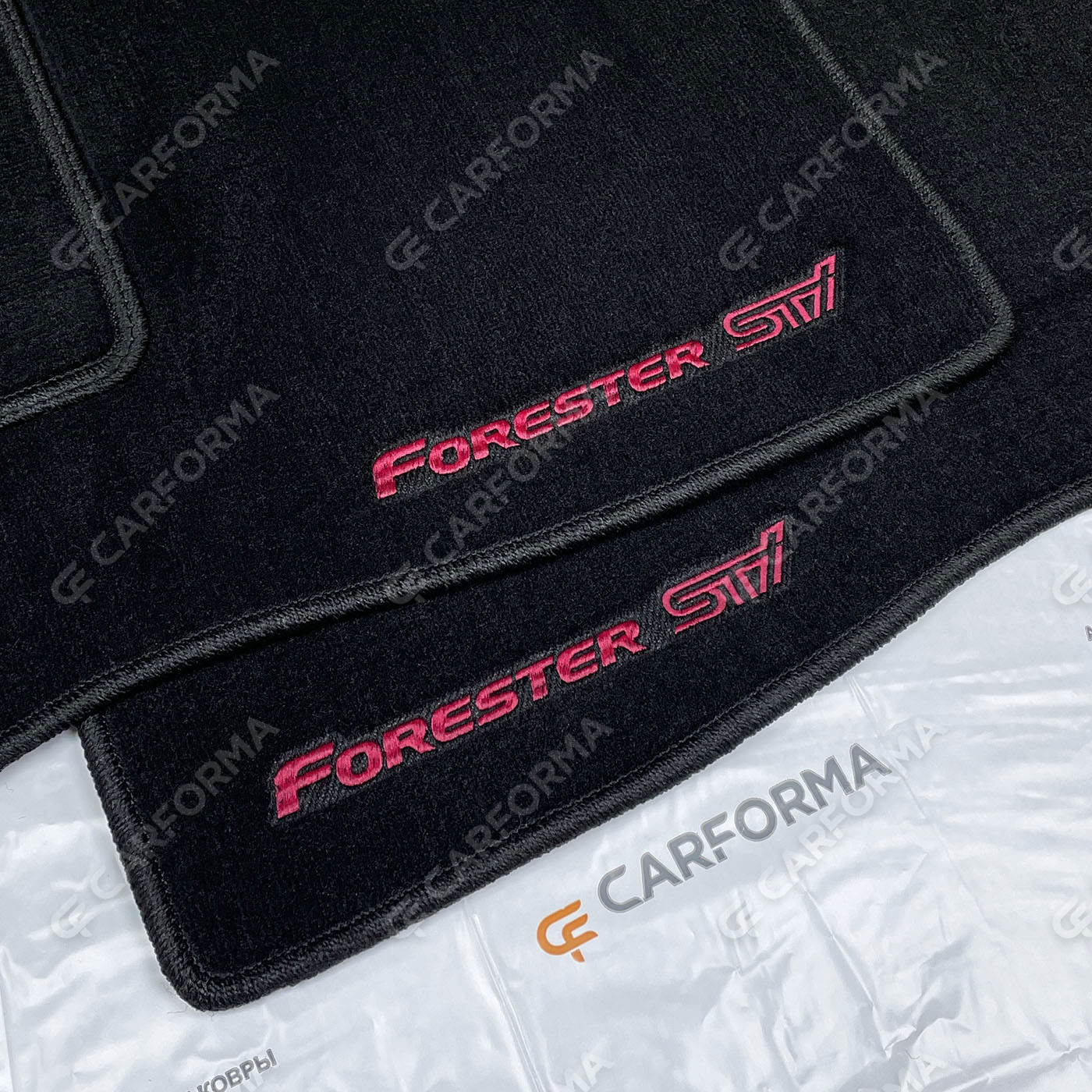 EVA коврики на Subaru Forester II 2002&nbsp;-&nbsp;2008 в Таганроге