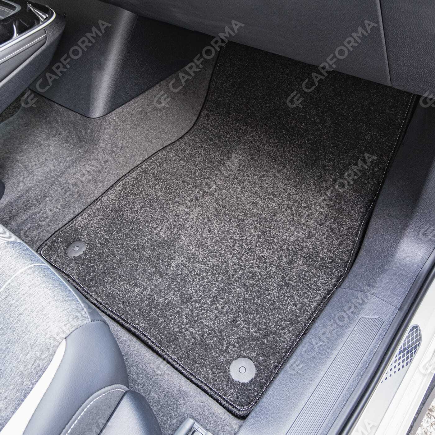 Ворсовые коврики на Audi Q4 e-tron 2021&nbsp;-&nbsp;2026 в Таганроге