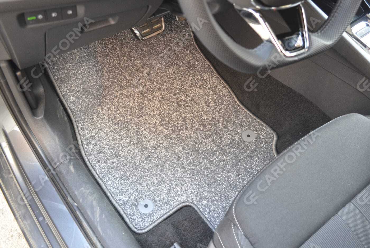 Ворсовые коврики на Audi Q2L 2016&nbsp;-&nbsp;2026 в Таганроге