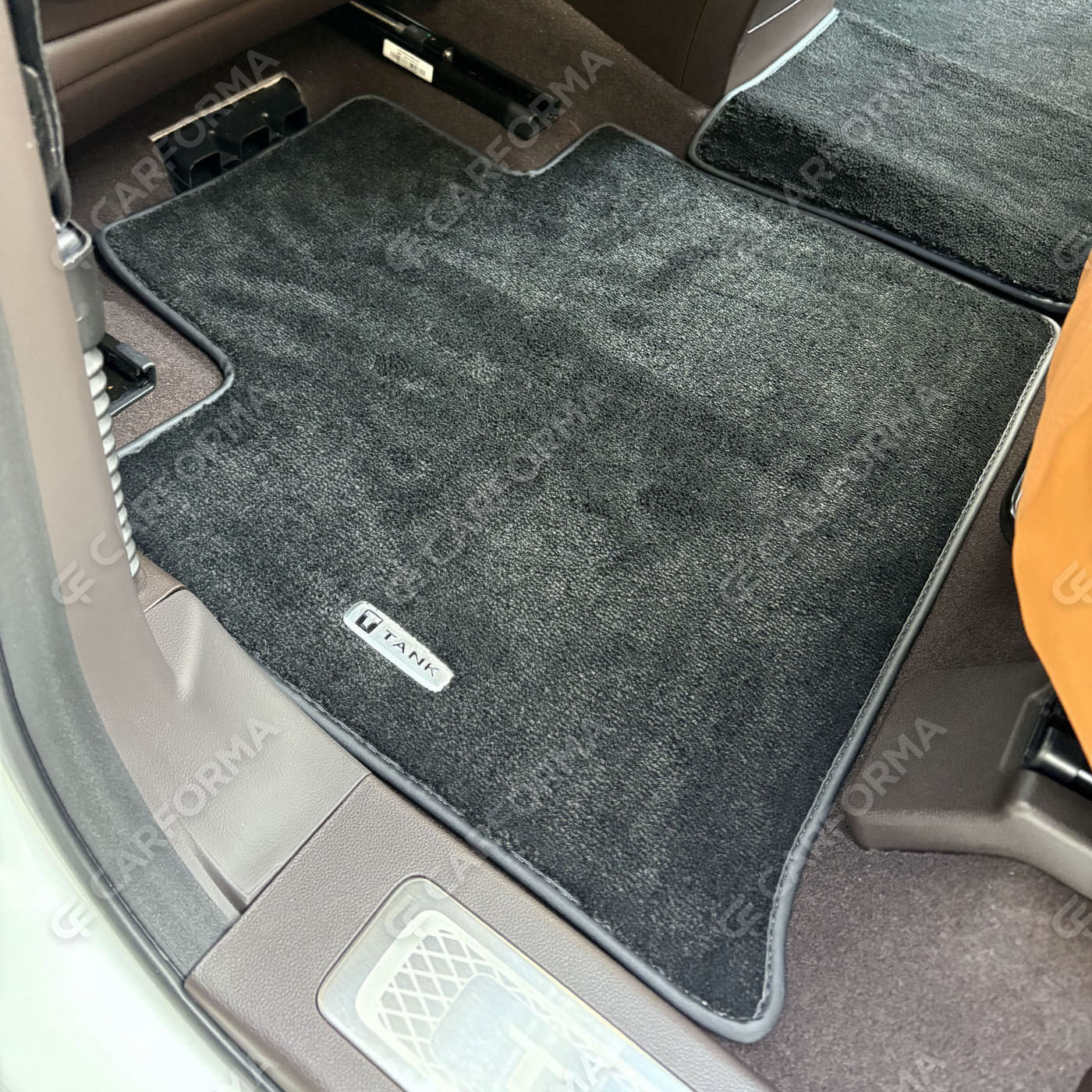 EVA коврики на Tank 500 2021&nbsp;-&nbsp;2026 в Таганроге