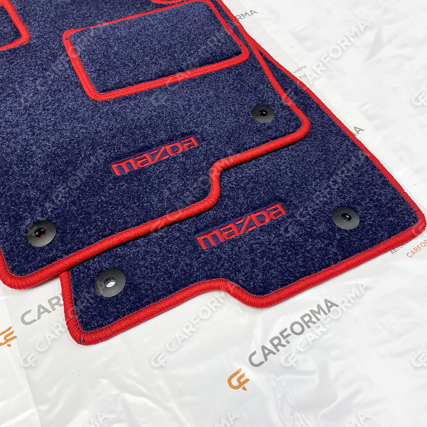 EVA коврики на Mazda Capella VI 1994&nbsp;-&nbsp;1997 в Таганроге