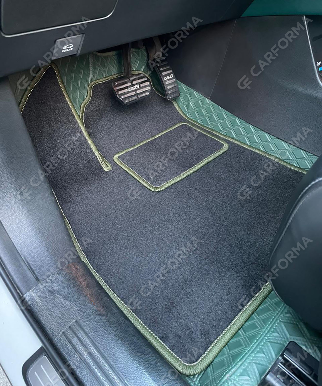 Коврики на GAC GS8 II 2023&nbsp;-&nbsp;2026 в Таганроге