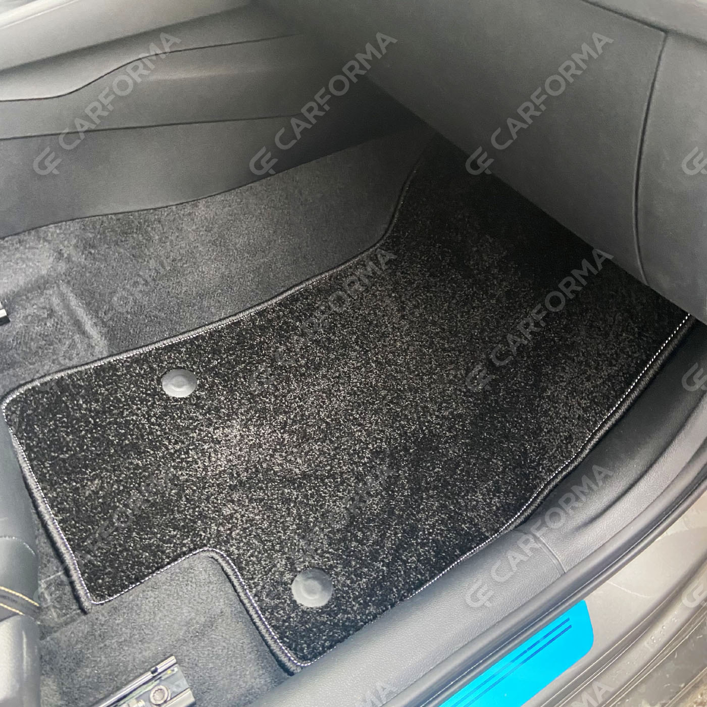 Ворсовые коврики на Audi Q2L 2016&nbsp;-&nbsp;2026 в Таганроге