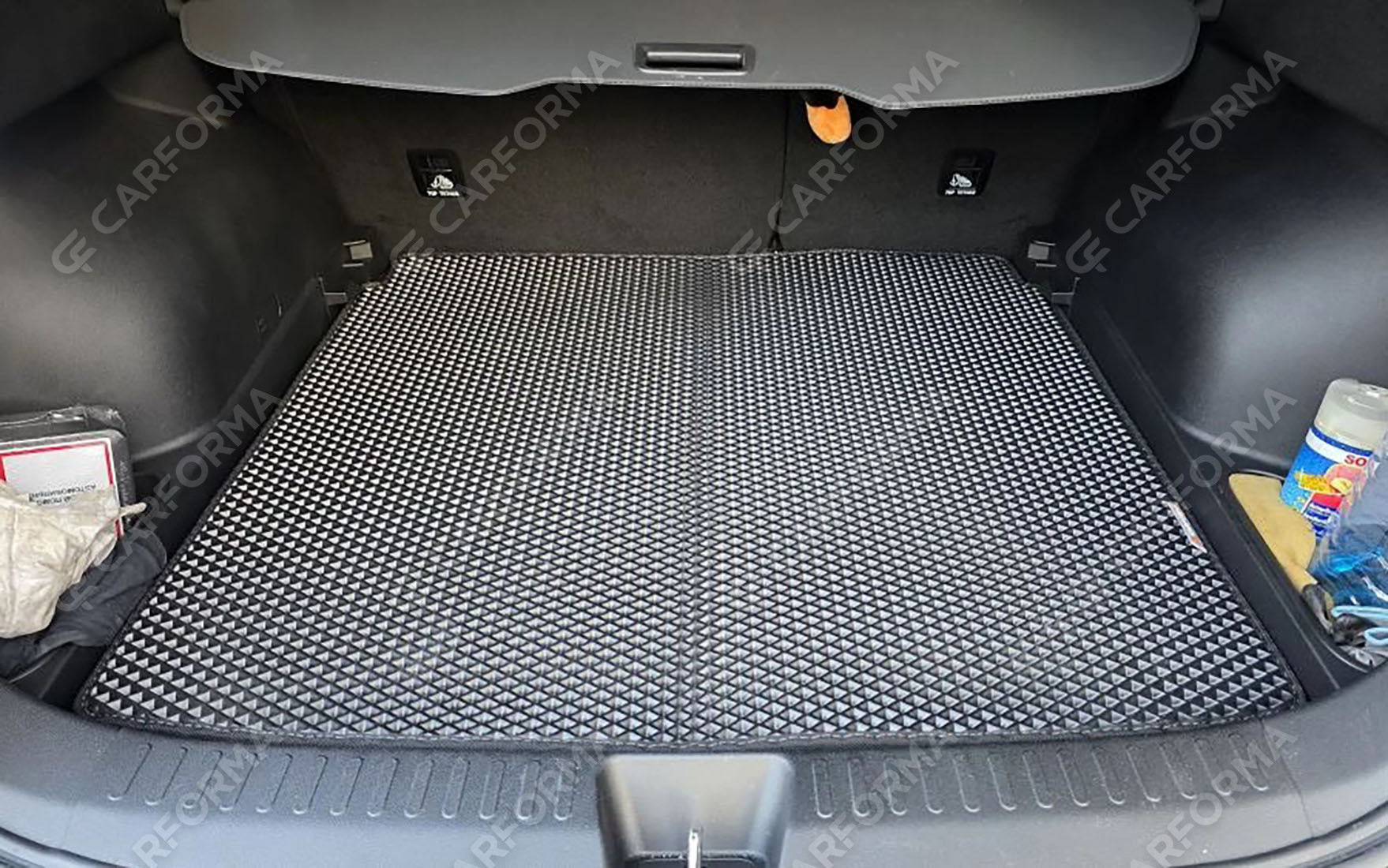 Ворсовые коврики на Haval F7 II 2024&nbsp;-&nbsp;2026 в Таганроге