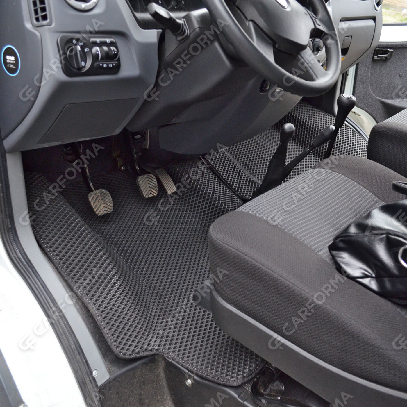 Коврики на ГАЗ ГАЗель 1994&nbsp;-&nbsp;2026 в Таганроге