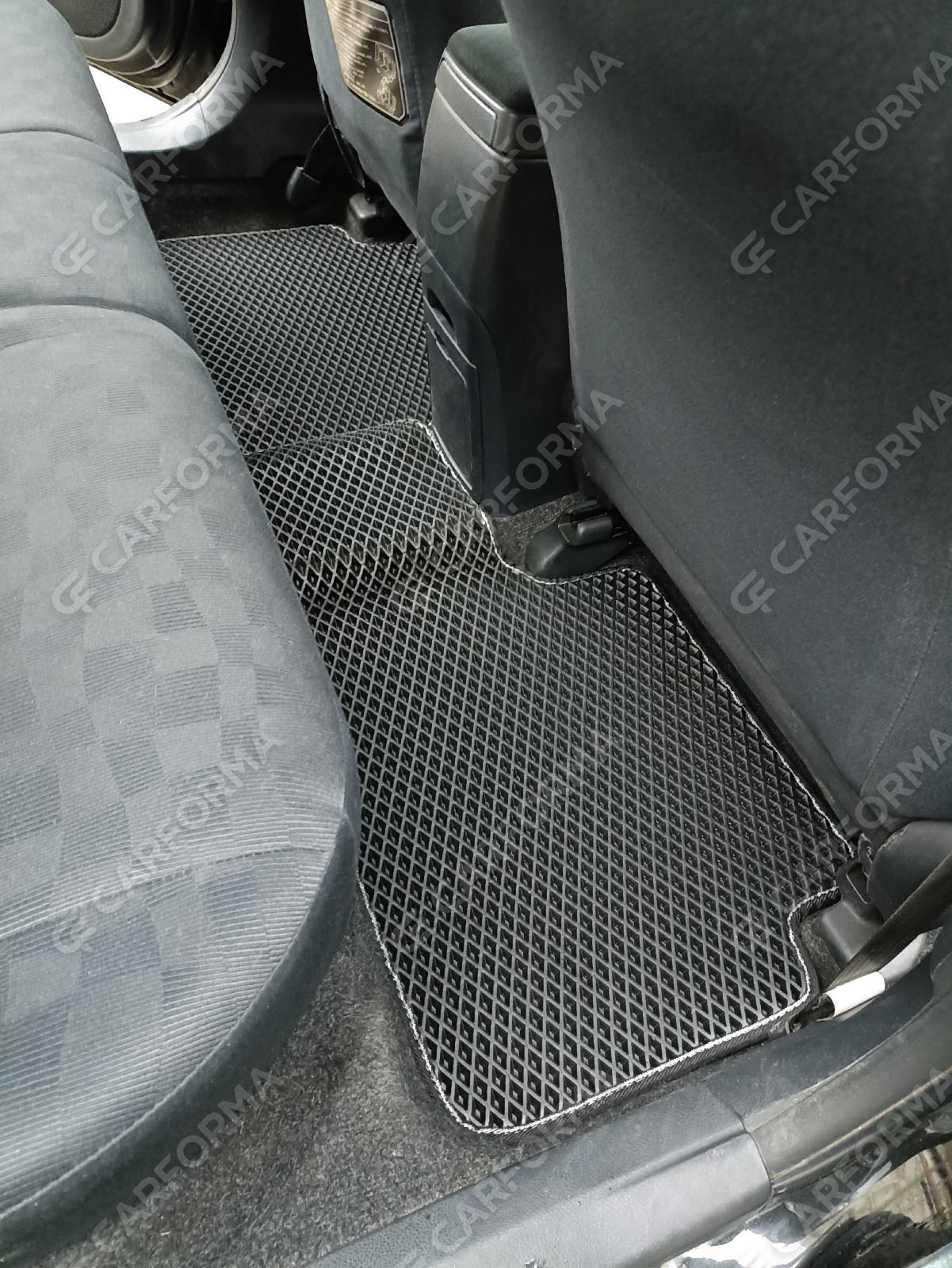 EVA коврики на Toyota Corolla Fielder (E14) 2006&nbsp;-&nbsp;2012 в Таганроге