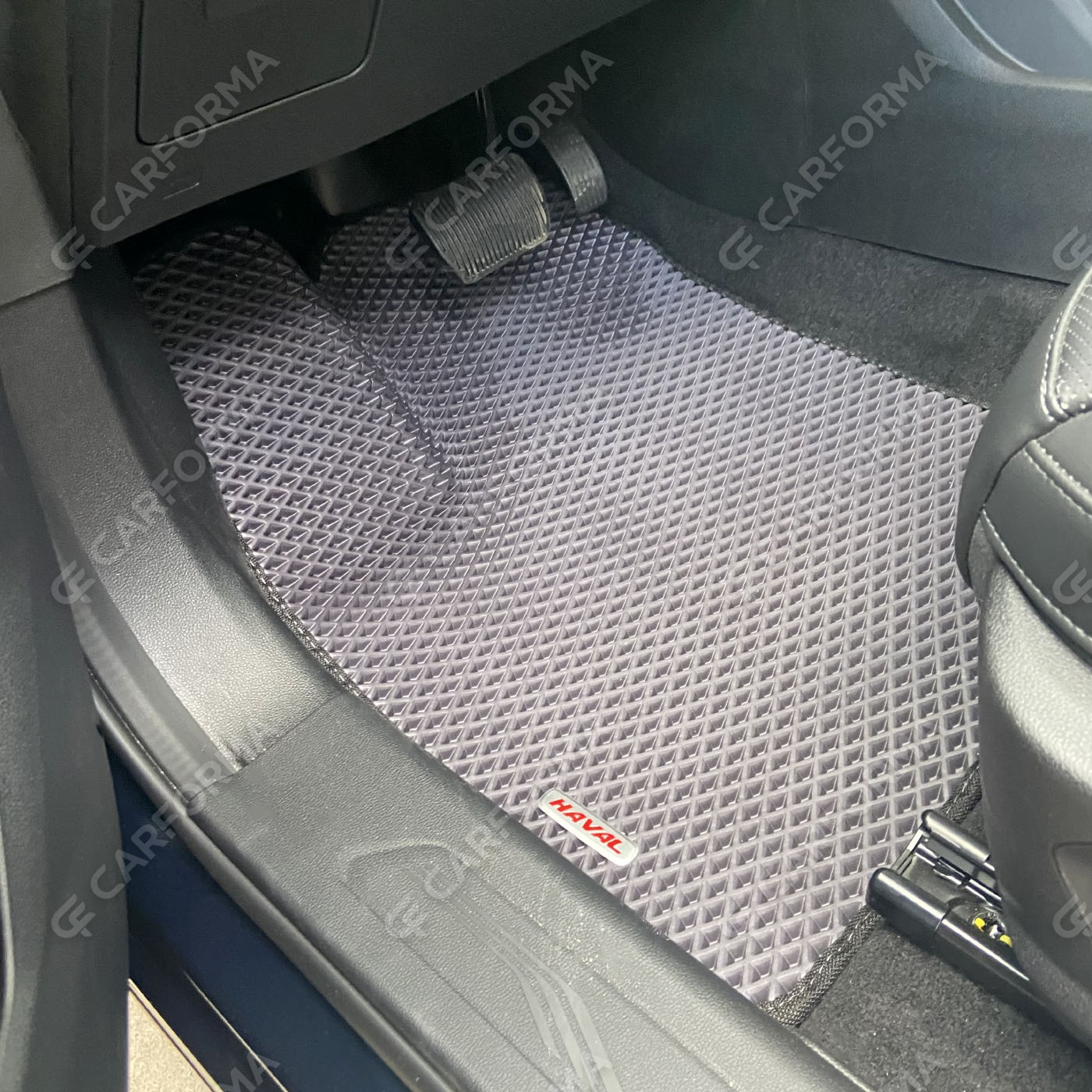 Ворсовые коврики на Haval F7x II 2025&nbsp;-&nbsp;2026 в Таганроге