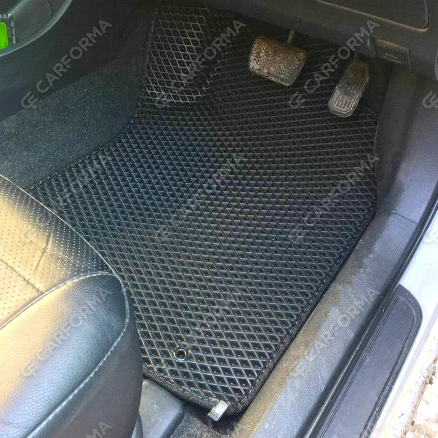 Коврики на Toyota Corolla Axio (E14) 2006&nbsp;-&nbsp;2012 в Таганроге