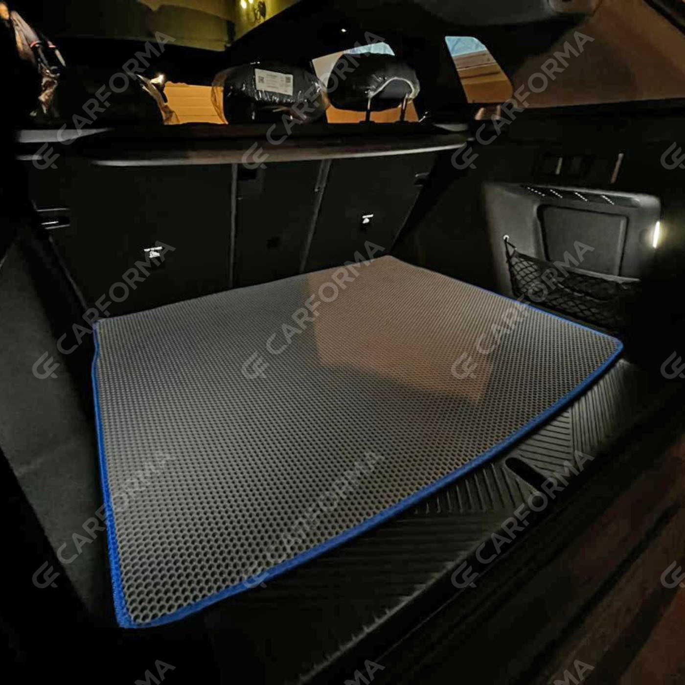 Коврики на BMW X3 (G45/G48) 2024&nbsp;-&nbsp;2026 в Таганроге