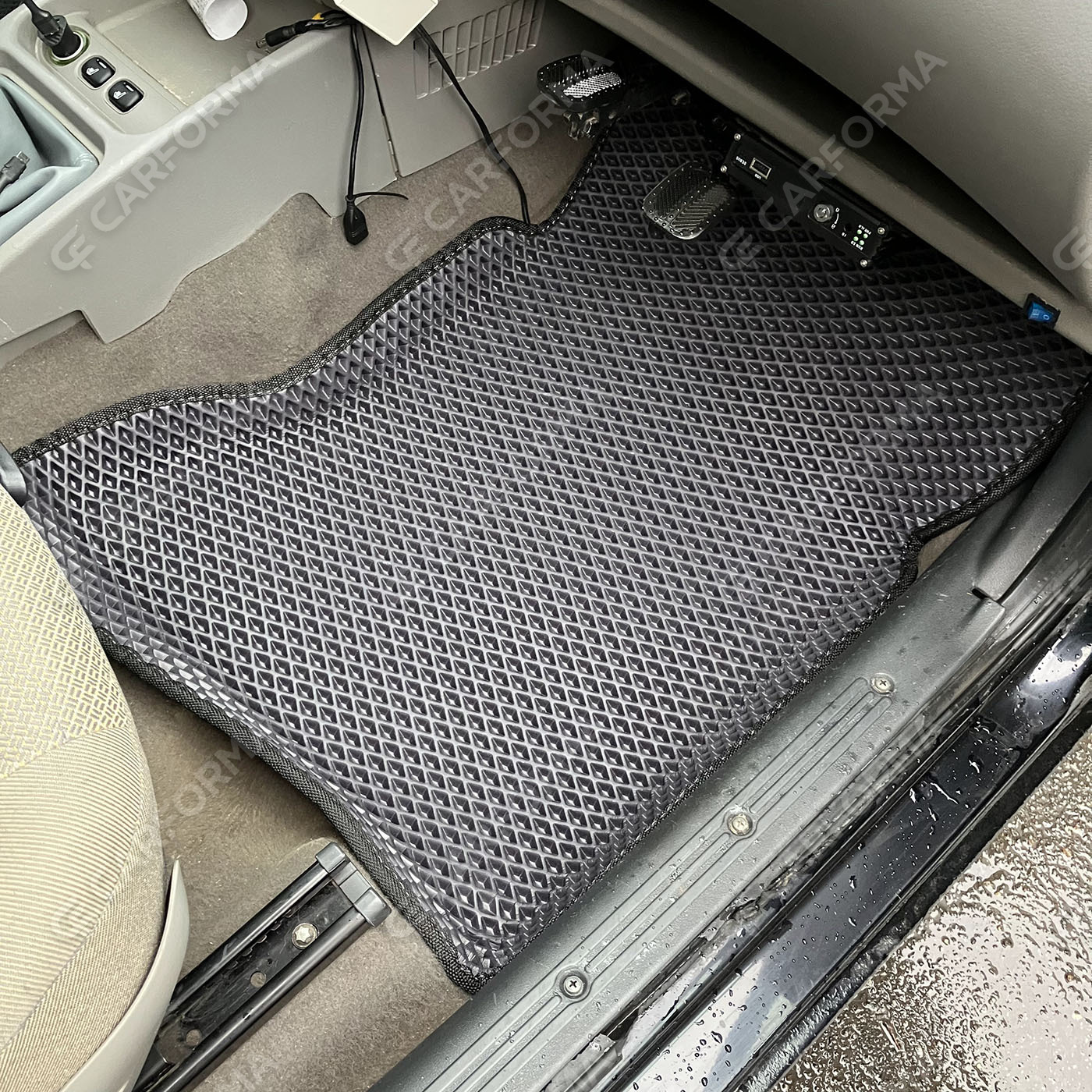 Коврики на Lada (ВАЗ) Kalina 2004&nbsp;-&nbsp;2018 в Таганроге