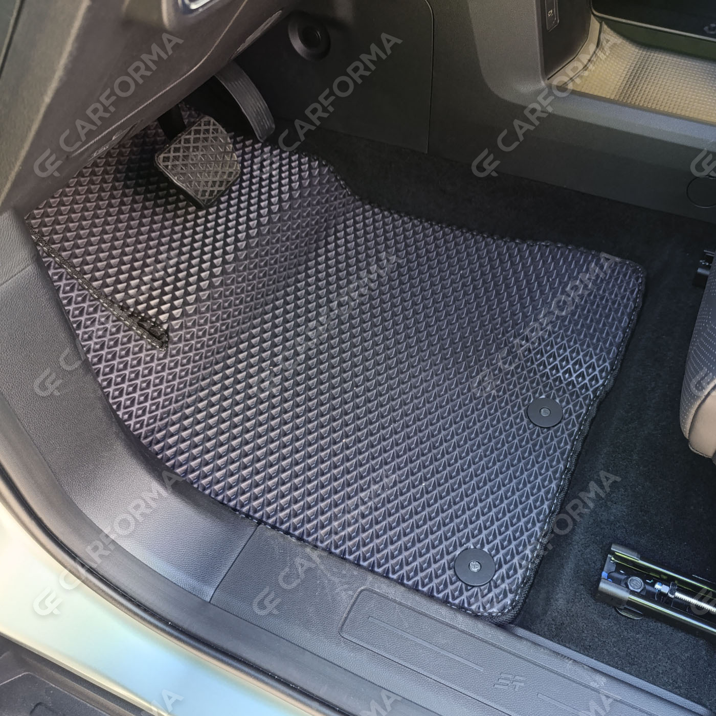 Ворсовые коврики на Jetour T1 2025&nbsp;-&nbsp;2026 в Таганроге