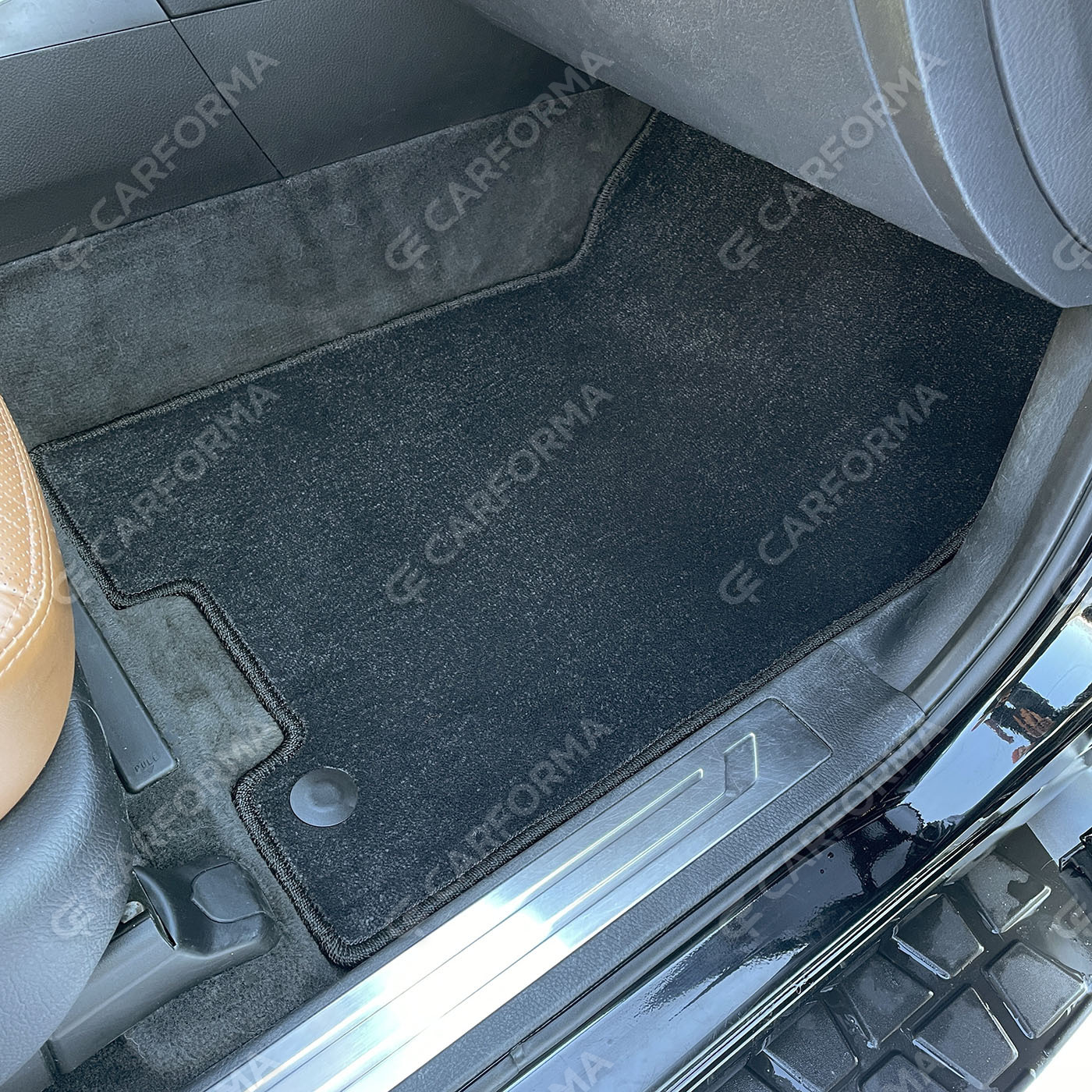 Ворсовые коврики на KIA Mohave 2008&nbsp;-&nbsp;2026 в Таганроге