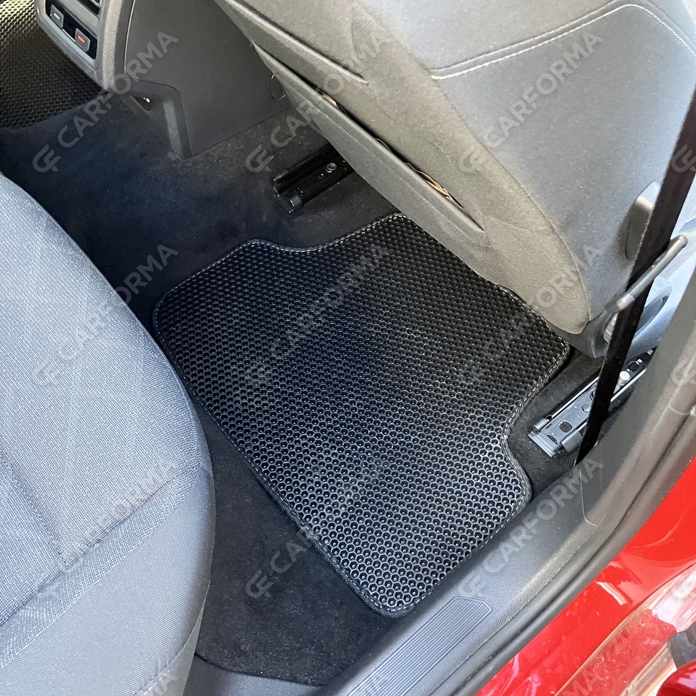 Ворсовые коврики на Volkswagen Golf 8 2019&nbsp;-&nbsp;2026 в Таганроге