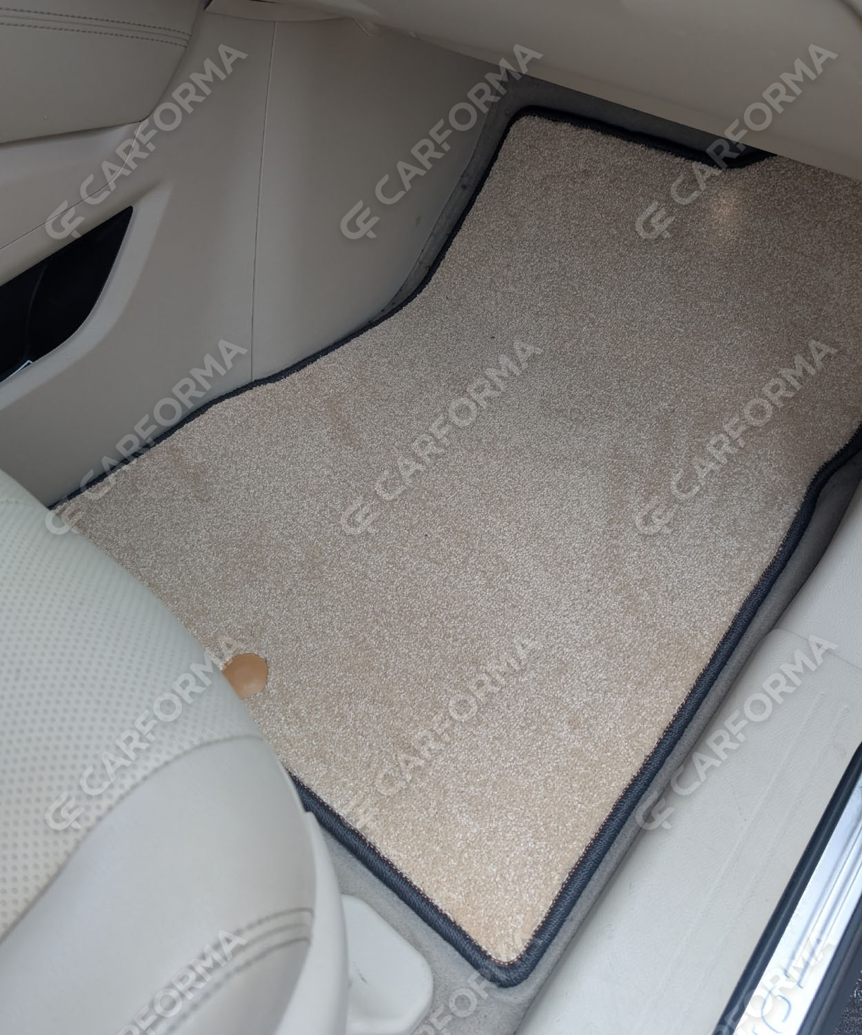 Ворсовые коврики на Nissan Murano (Z52) 2014&nbsp;-&nbsp;2022 в Таганроге