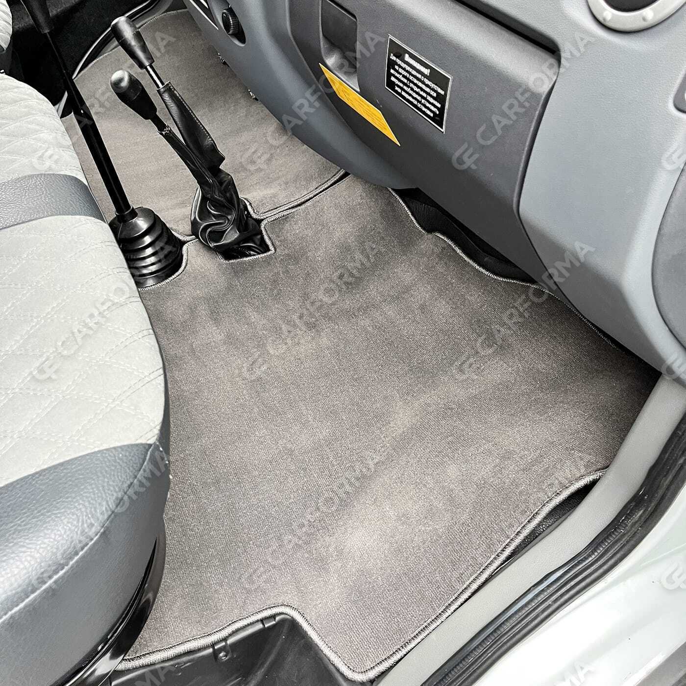 Коврики на ГАЗ ГАЗель 1994&nbsp;-&nbsp;2026 в Таганроге