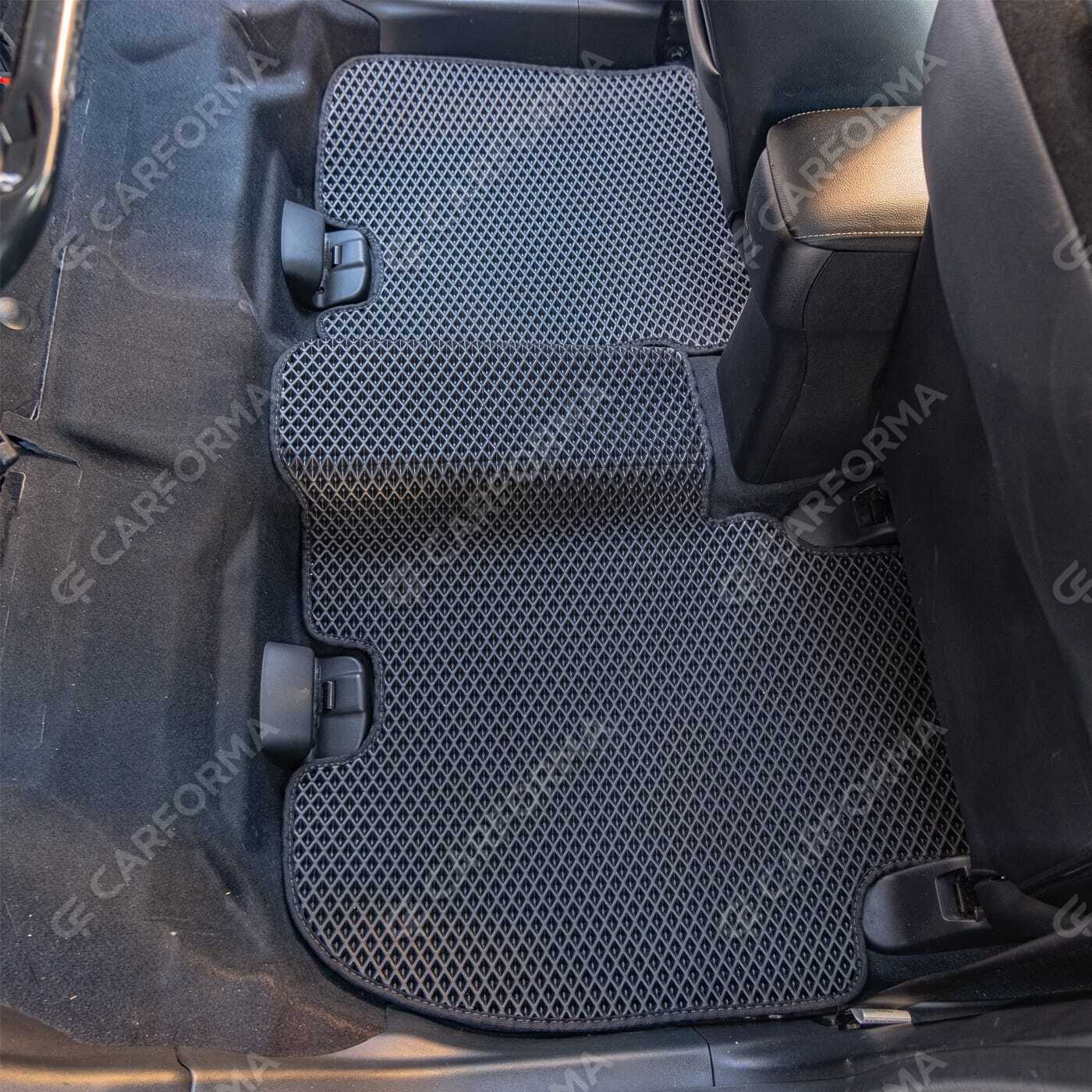 Ворсовые коврики на Honda Life 2020&nbsp;-&nbsp;2026 в Таганроге