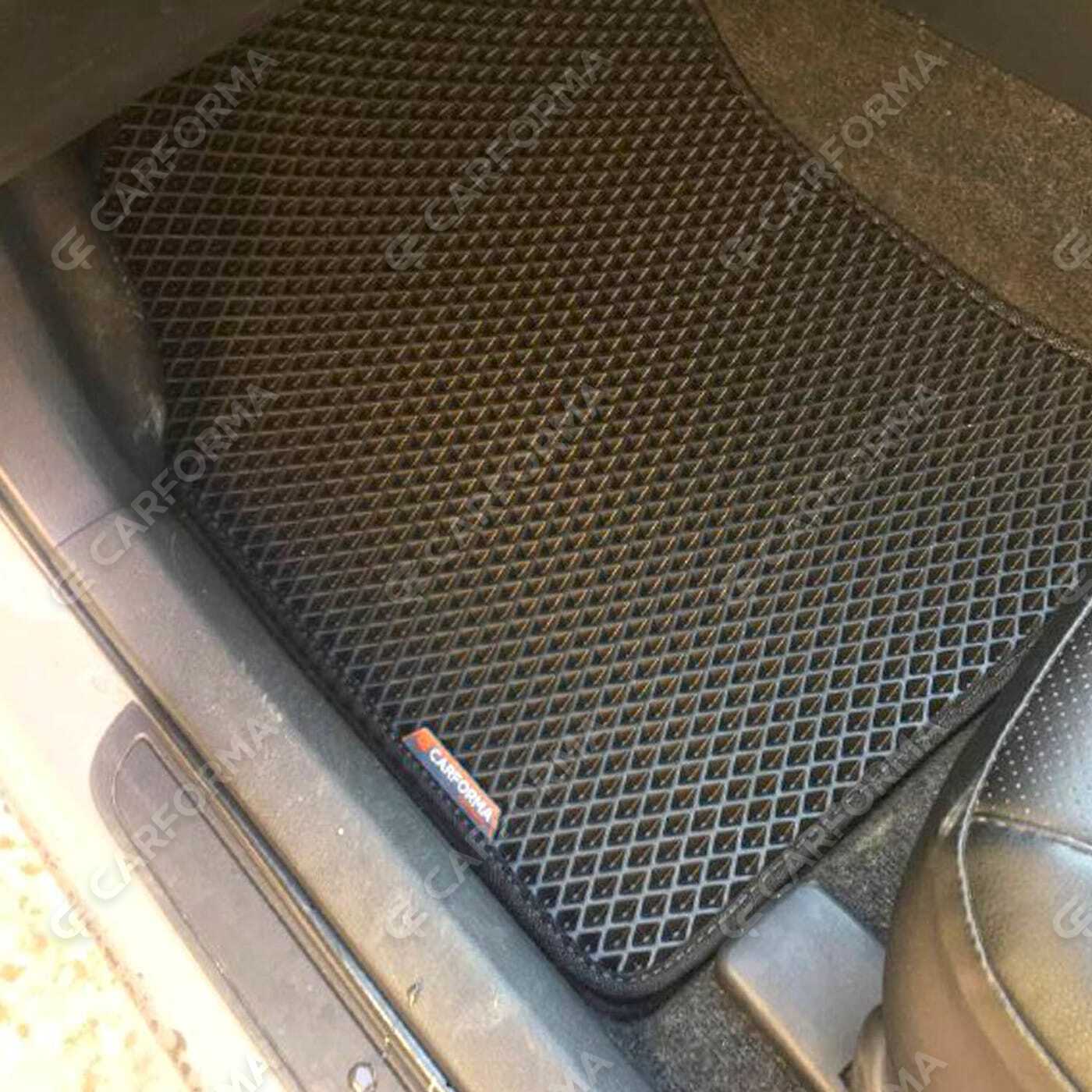 EVA коврики на Toyota Corolla Fielder (E14) 2006&nbsp;-&nbsp;2012 в Таганроге