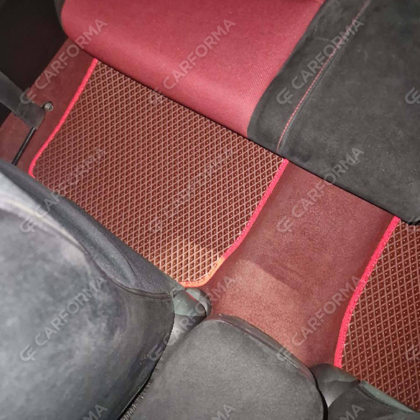 EVA коврики на Honda Civic VIII 3d 2006&nbsp;-&nbsp;2011 в Таганроге