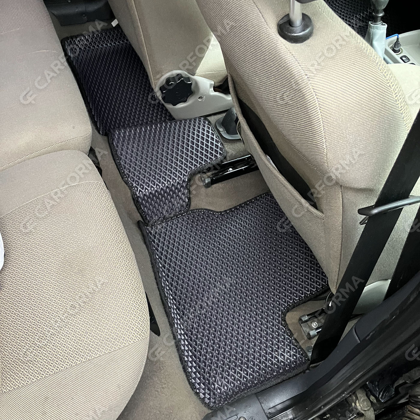 Коврики на Lada (ВАЗ) Kalina 2004&nbsp;-&nbsp;2018 в Таганроге