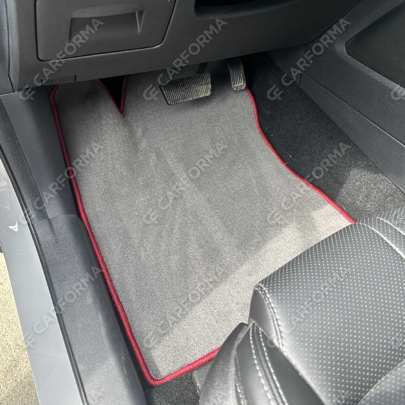 Ворсовые коврики на Changan CS75 Plus II 2022&nbsp;-&nbsp;2026 в Таганроге