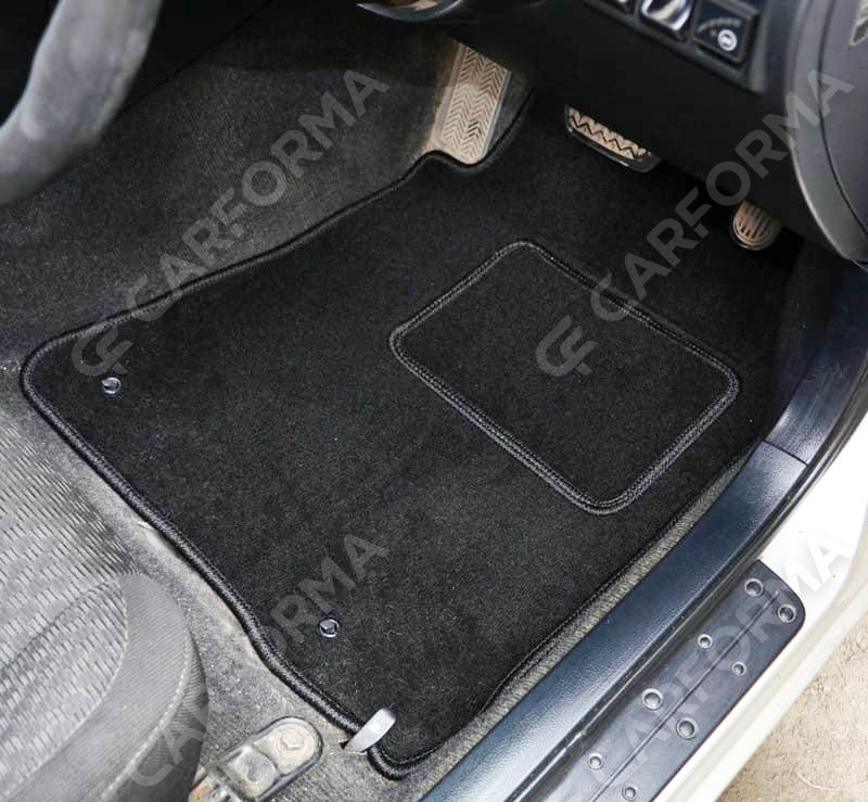 Ворсовые коврики на Lexus IS I 1998&nbsp;-&nbsp;2005 в Таганроге