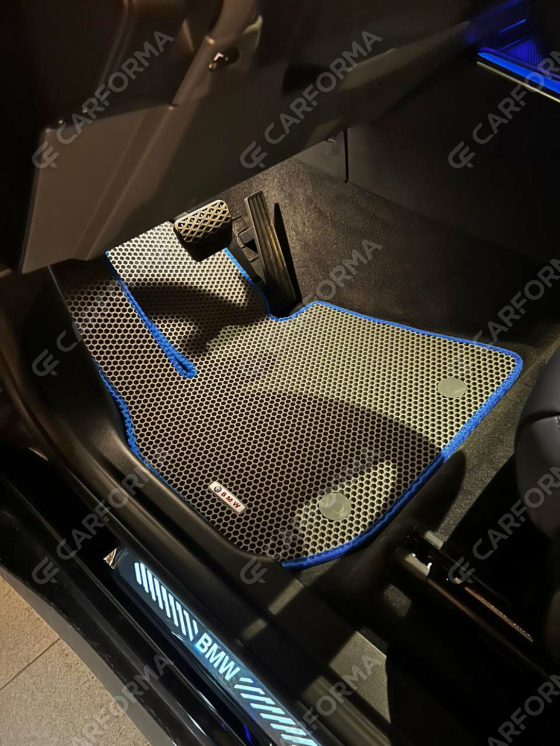 Коврики на BMW X3 (G45/G48) 2024&nbsp;-&nbsp;2026 в Таганроге