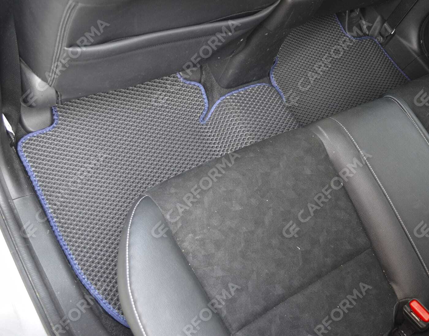 Ворсовые коврики на Honda Life 2020&nbsp;-&nbsp;2026 в Таганроге