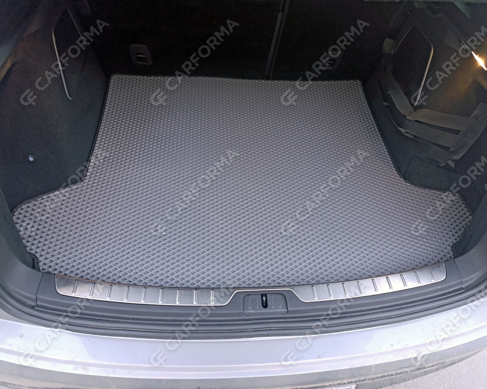 EVA коврики на Seres SF5 2019&nbsp;-&nbsp;2022 в Таганроге