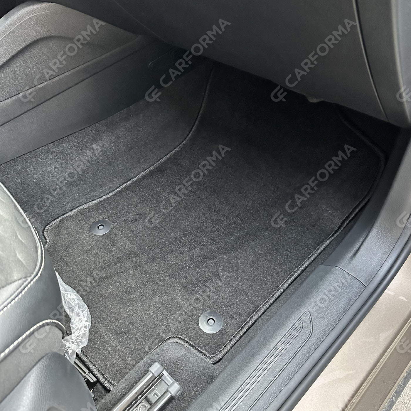 Коврики на Skoda Kamiq (Европа) 2019&nbsp;-&nbsp;2026 в Таганроге