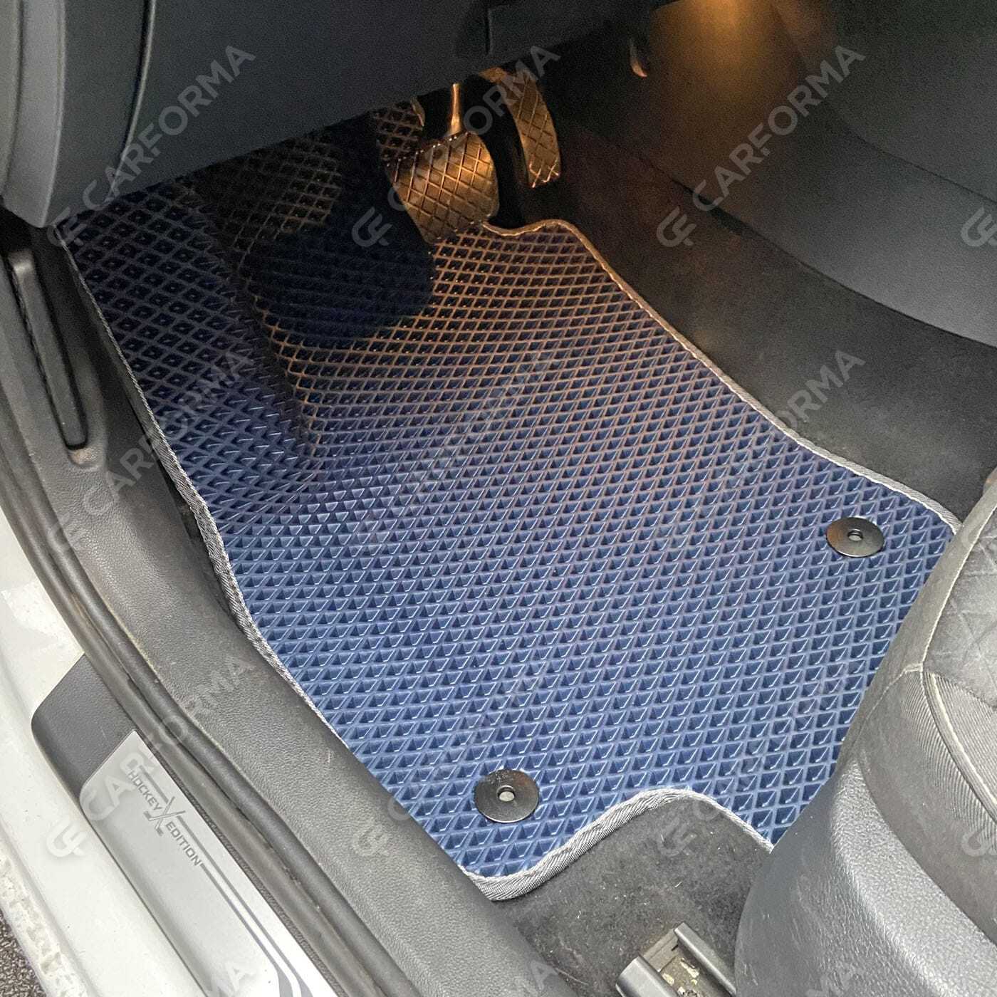 Ворсовые коврики на Audi Q2L 2016&nbsp;-&nbsp;2026 в Таганроге