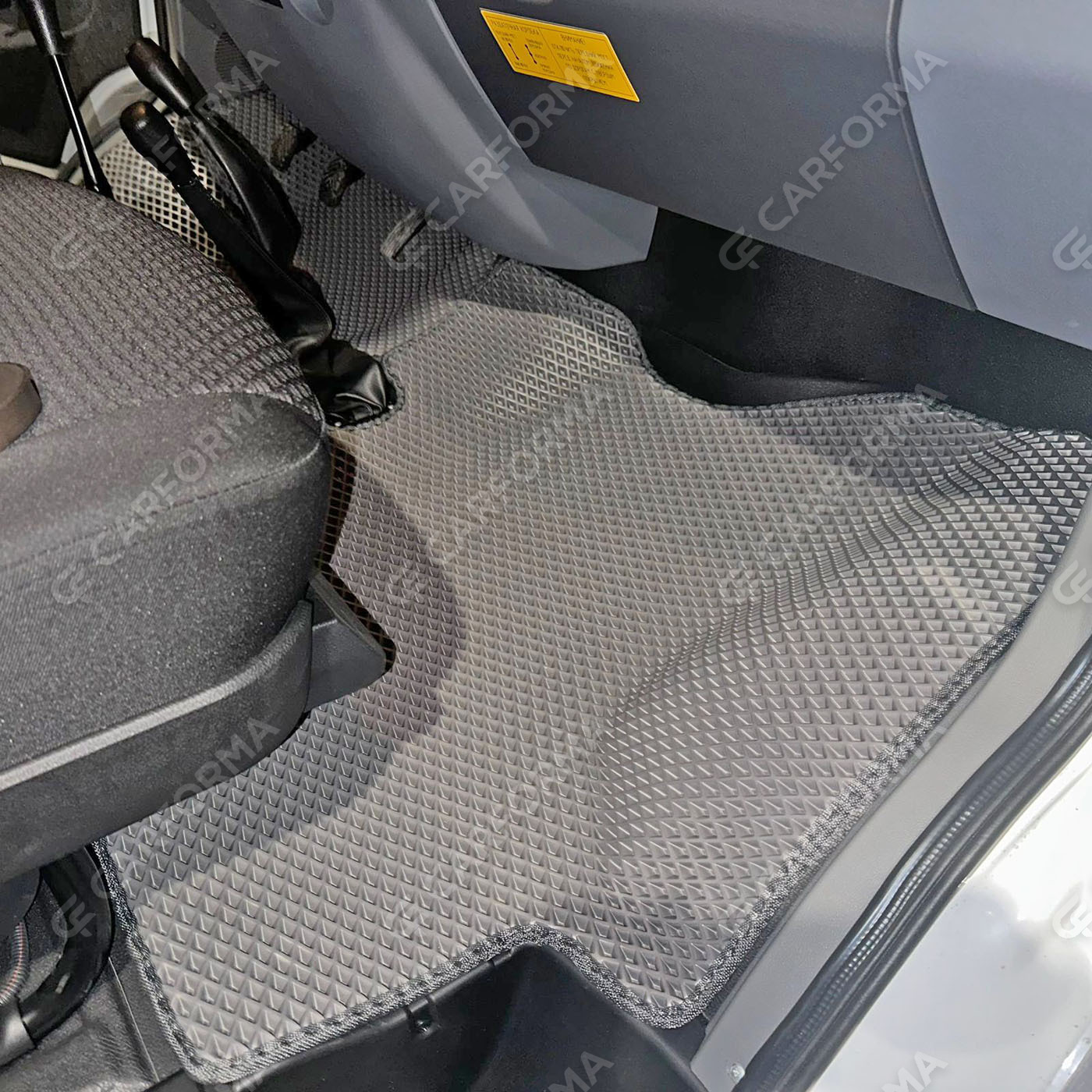 Коврики на ГАЗ Соболь Комби грузопассажирский 1998&nbsp;-&nbsp;2026 в Таганроге