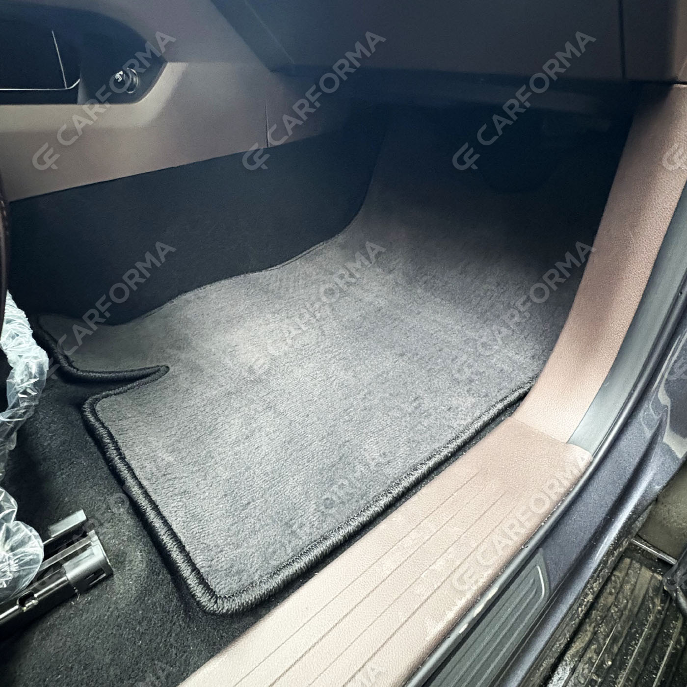 EVA коврики на Foton Tunland V9 2024&nbsp;-&nbsp;2026 в Таганроге