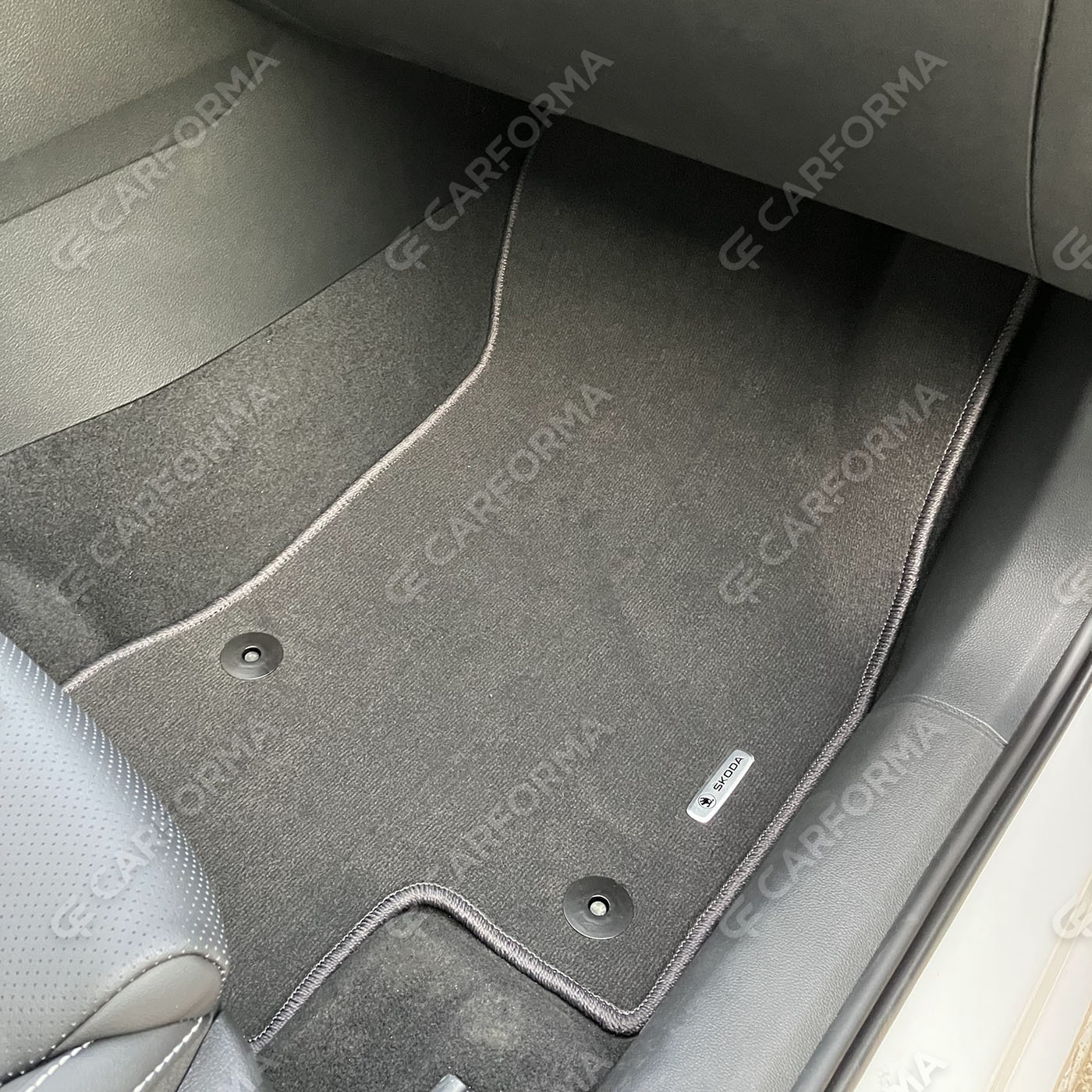 Коврики на Skoda Superb III 2015&nbsp;-&nbsp;2026 в Таганроге