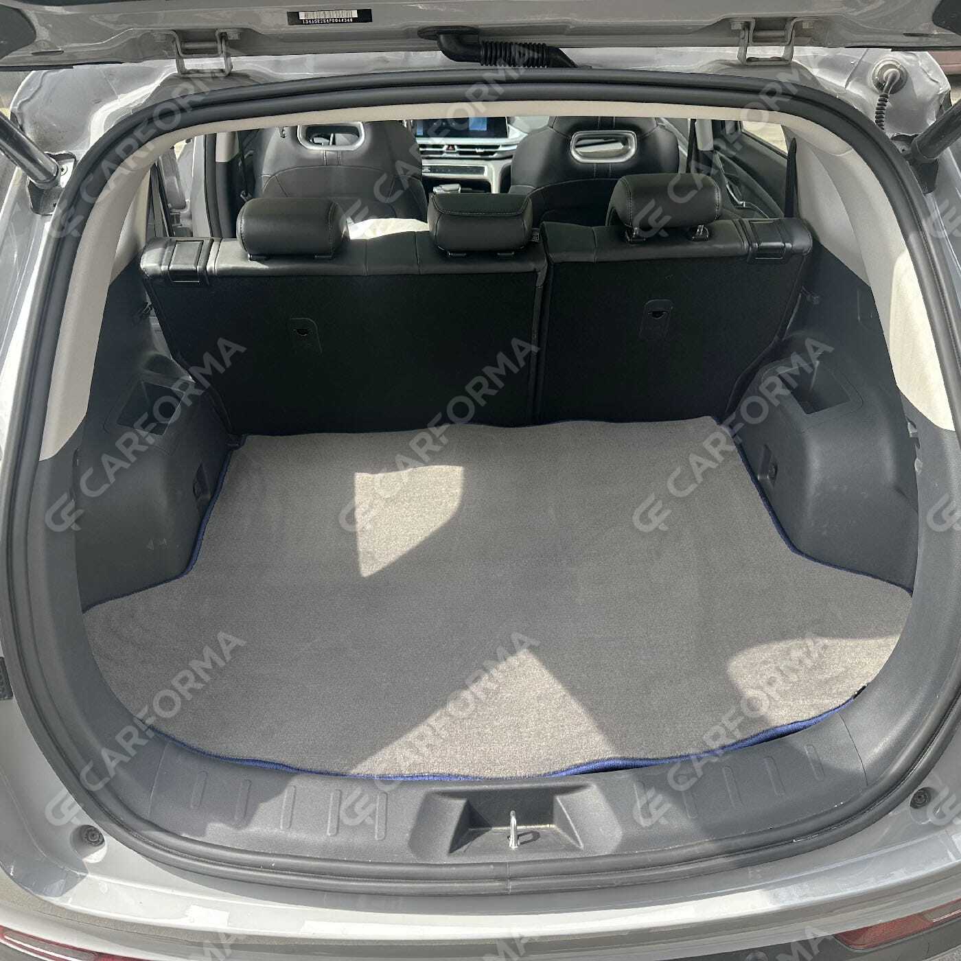 Ворсовые коврики на Changan CS75 Plus II 2022&nbsp;-&nbsp;2026 в Таганроге