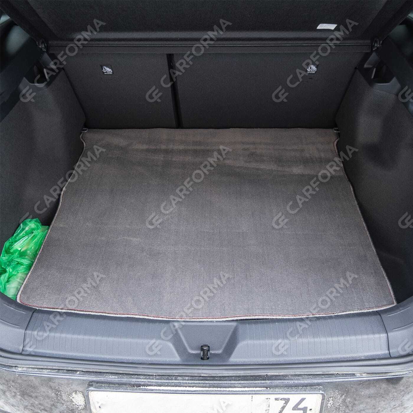 Ворсовые коврики на Audi Q4 e-tron 2021&nbsp;-&nbsp;2026 в Таганроге