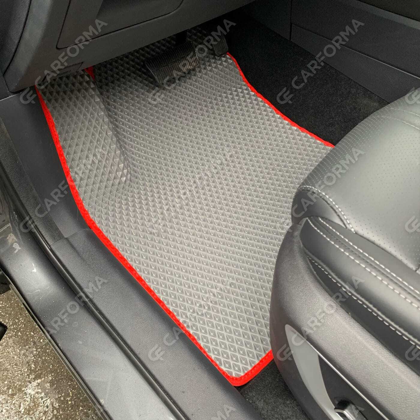 Ворсовые коврики на Changan CS75 Plus II 2022&nbsp;-&nbsp;2026 в Таганроге