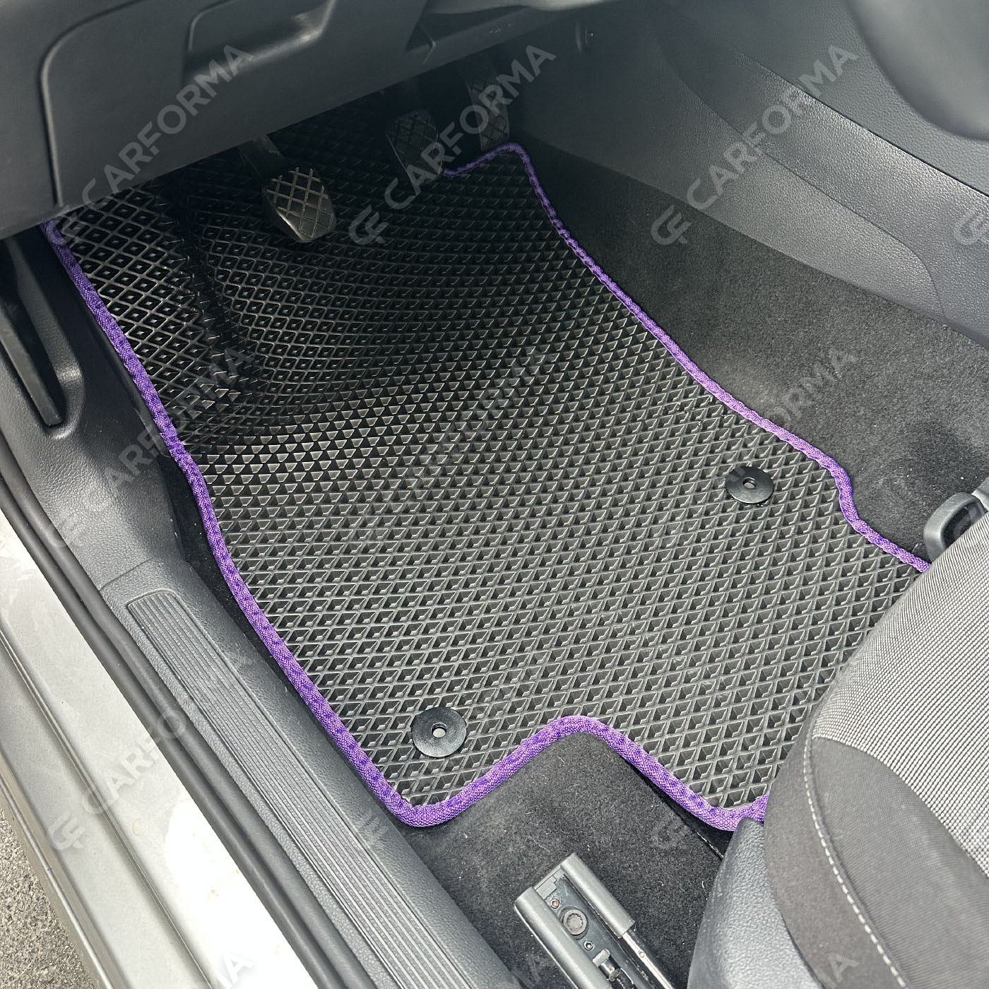 EVA коврики на Audi A3 (8Y) 2020&nbsp;-&nbsp;2026 в Таганроге