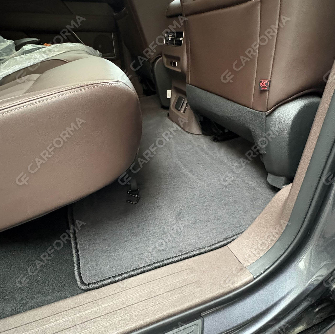 EVA коврики на Foton Tunland V9 2024&nbsp;-&nbsp;2026 в Таганроге