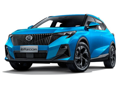 Ворсовые коврики на GAC GS3 2023 - 2025 в Таганроге