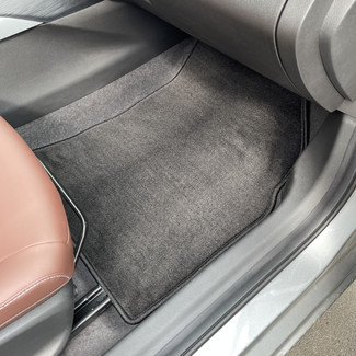 Ворсовые коврики на Chevrolet Monza 2019 - 2025 в Таганроге