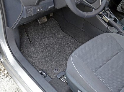 EVA коврики на Toyota Corolla (E18) 2012 - 2019 в Таганроге