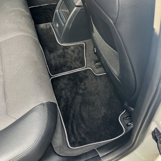 EVA коврики на BMW 3 (F30/F31) 2012 - 2019 в Таганроге