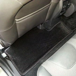 Ворсовые коврики на Ford Kuga I 2008 - 2013 в Таганроге