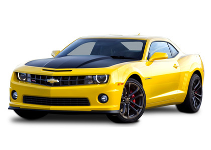 Ворсовые коврики на Chevrolet Camaro V 2009 - 2016 в Таганроге